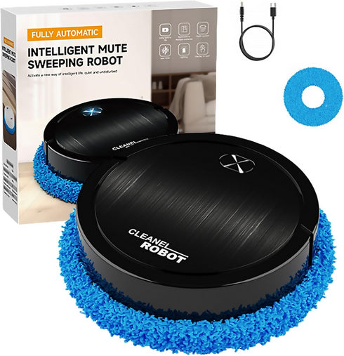 Intelligent Sweeping Robot, Vacuum Cleaner.